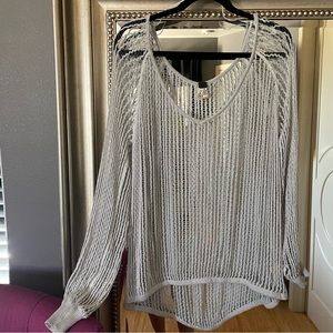 We the Free Open Knitted Sweater